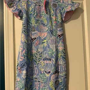 Floral Lily Pulitzer Dress